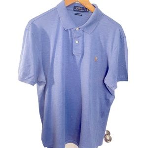 Ralph Lauren Pima cotton polo